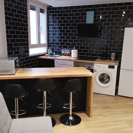 Apartamento Ayuntamiento, Casco Viejo, Reformado, Completo Bilbau